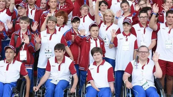 Министерство физкультуры и спорта Московской области