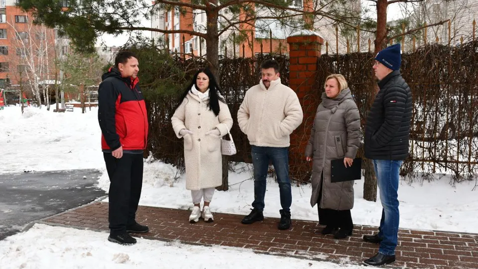 Фото: пресс-служба администрации г.о. Жуковский