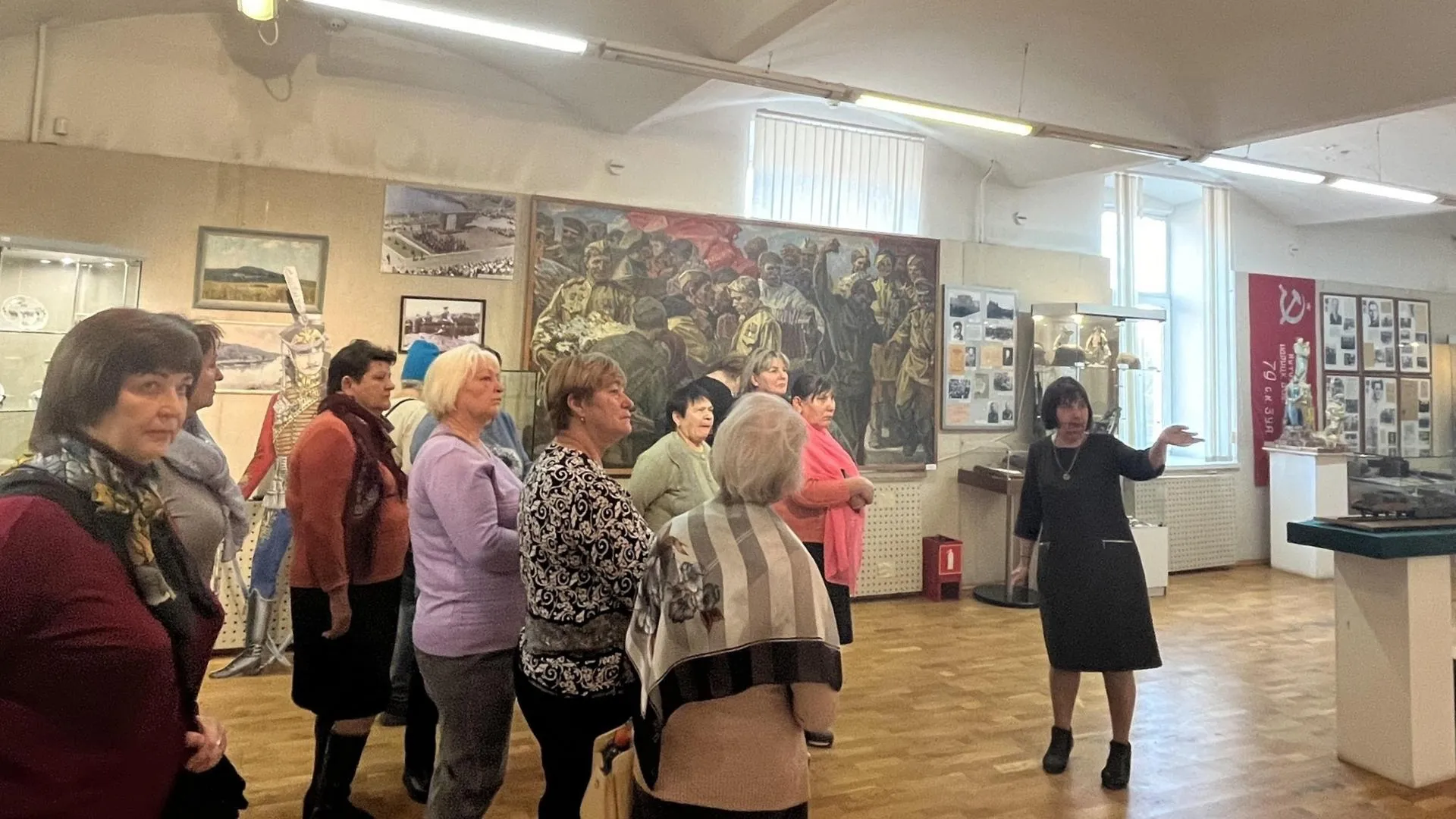 Фото: администрация г. о. Зарайск