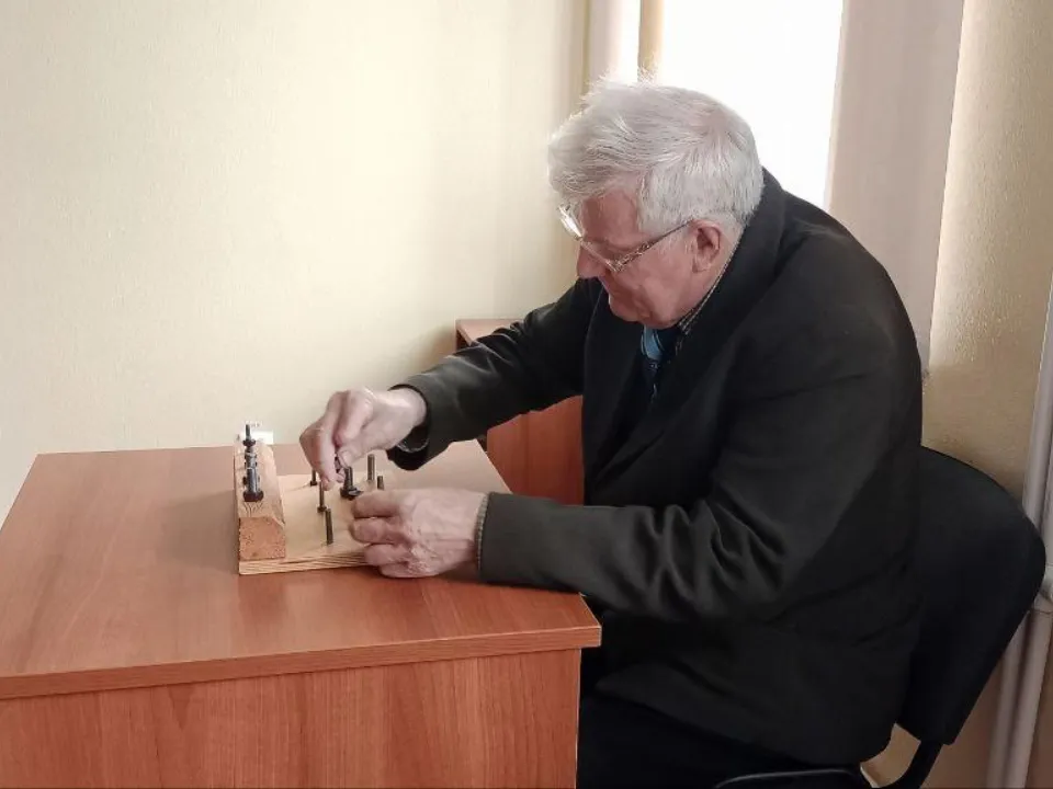 Фото: ГБУСО МО КЦСОиР Луховицкий