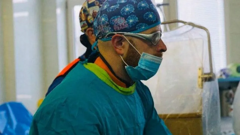 Врачи в Подмосковье спасли пациента с опасной аневризмой мозга