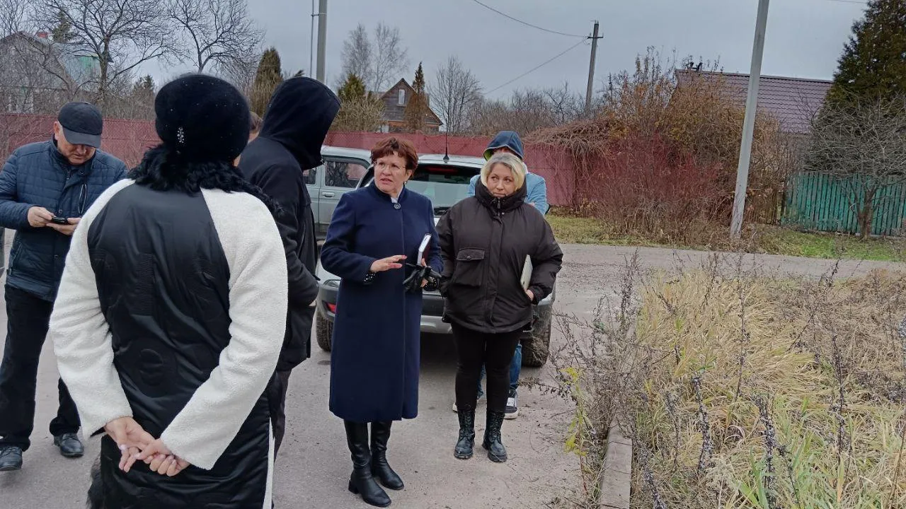 Пресс-служба администрации городского округа Чехов