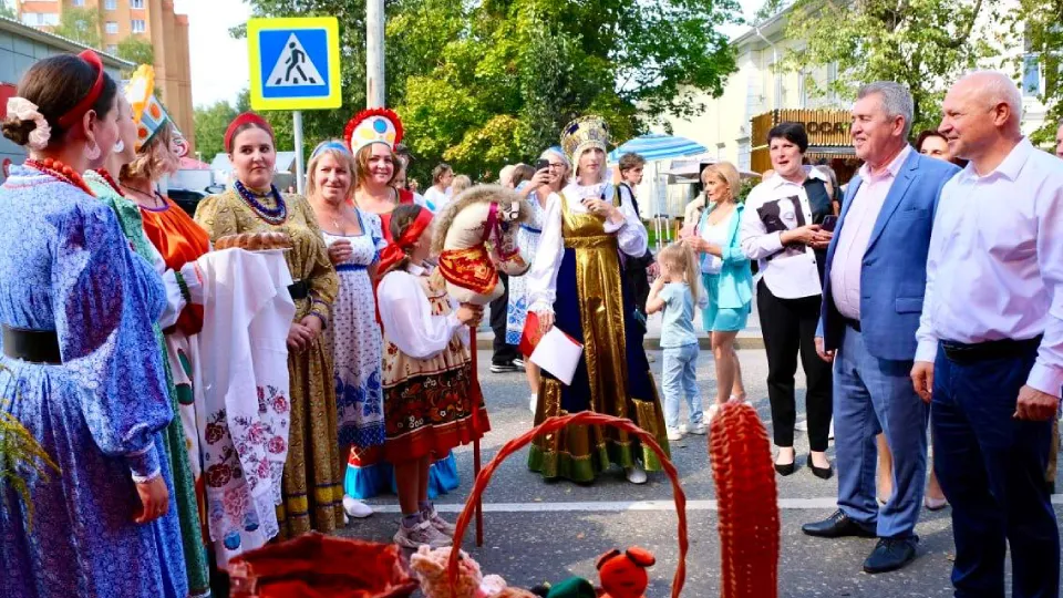 Фото: Администрация г.о. Шаховская