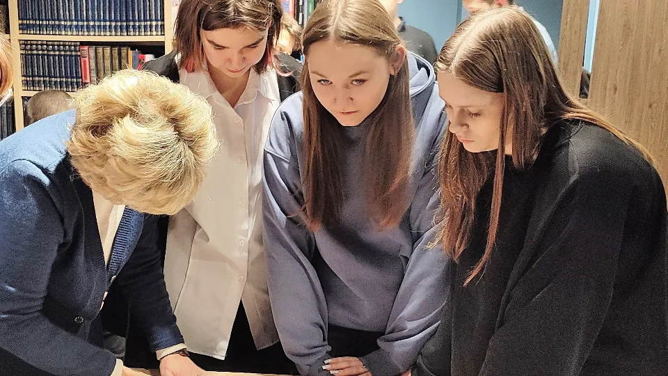 Фото: Центральная библиотека Лыткарина