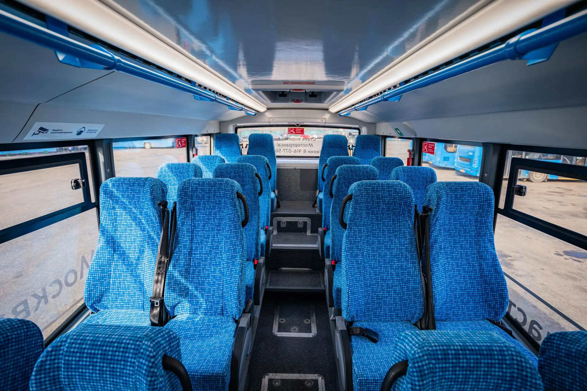 пресс-служба Дептранса