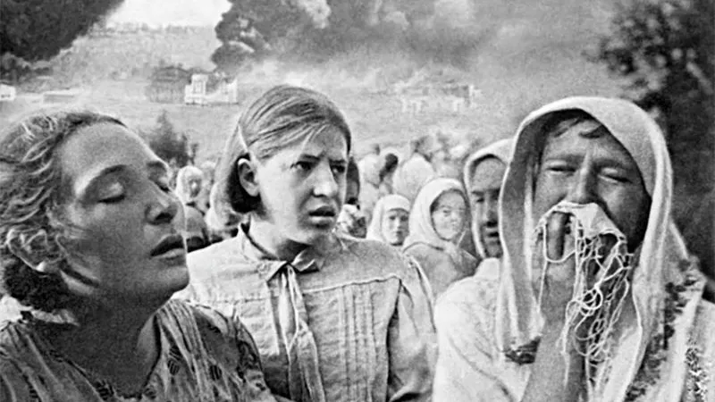 Поисковик из Рузы установила более 1000 имен мирных жителей Подмосковья, зверски убитых фашистами 