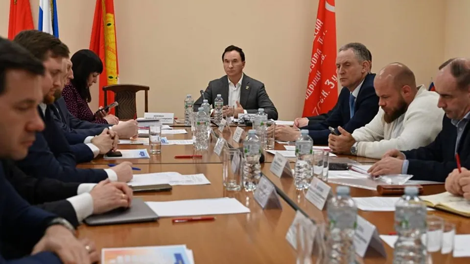 Фото: пресс-служба администрации г.о. Серпухов