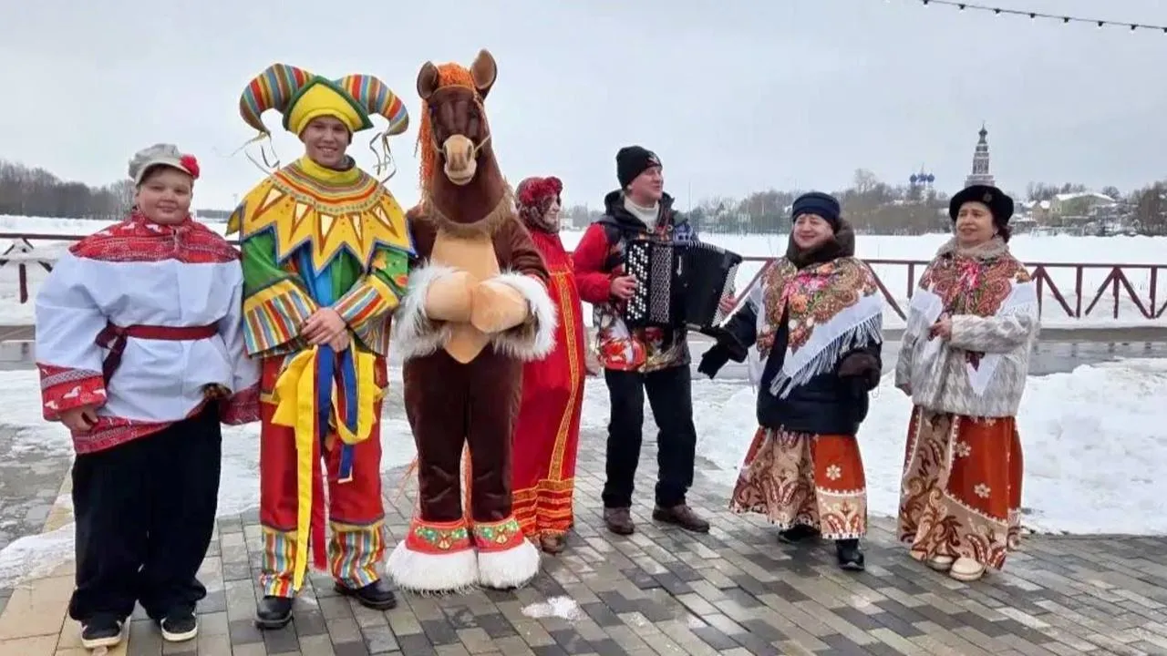 парк «Бронницкий луг»