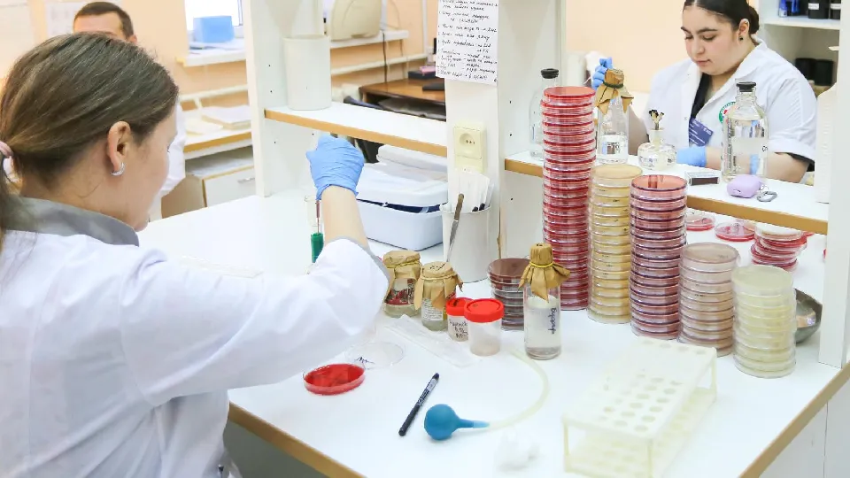 Фото: пресс-служба Дубненской больницы