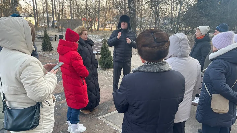 Фото: пресс-служба администрации городского округа Лосино-Петровский