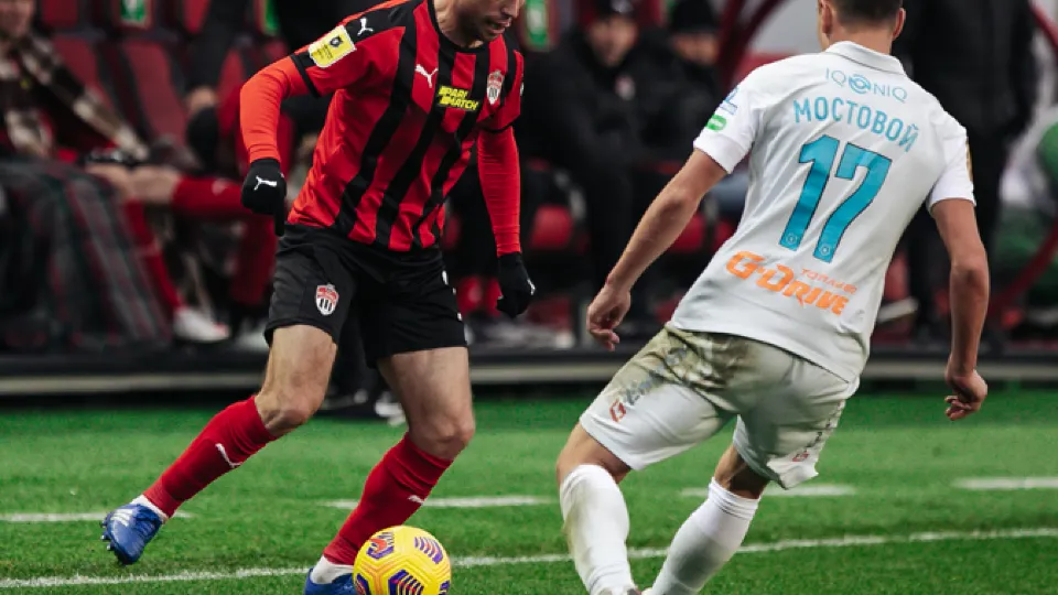 Фото: ФК «Химки»