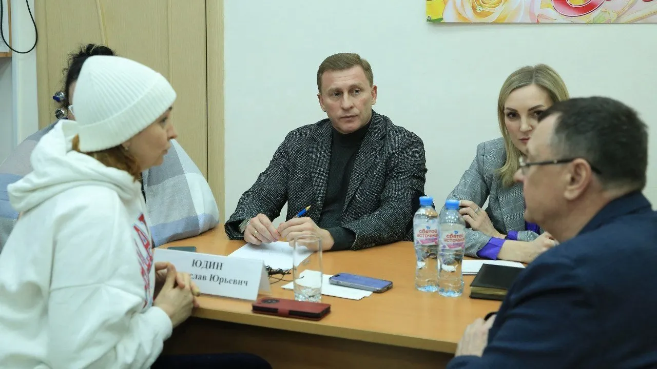 Фото: пресс-служба администрации г.о. Долгопрудный