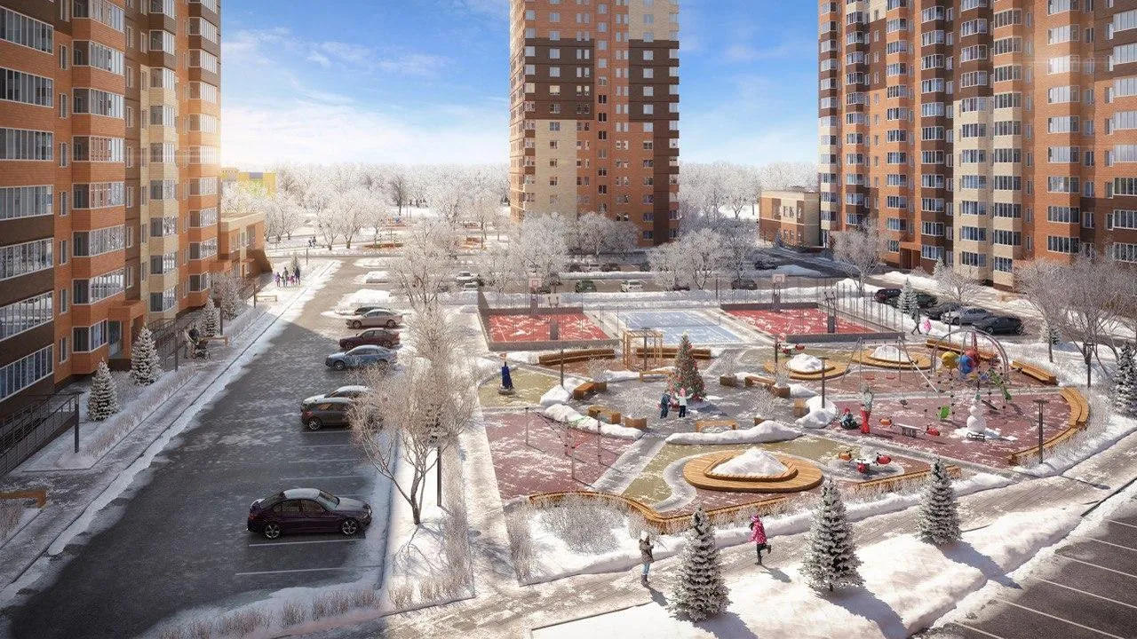 «Главстрой Регионы»