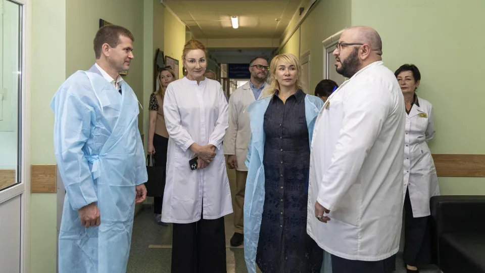 Фото: пресс-служба администрации г.о. Электросталь