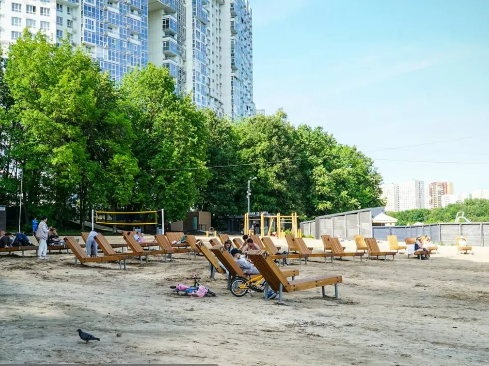 Фото: пресс-служба администрации г.о. Химки