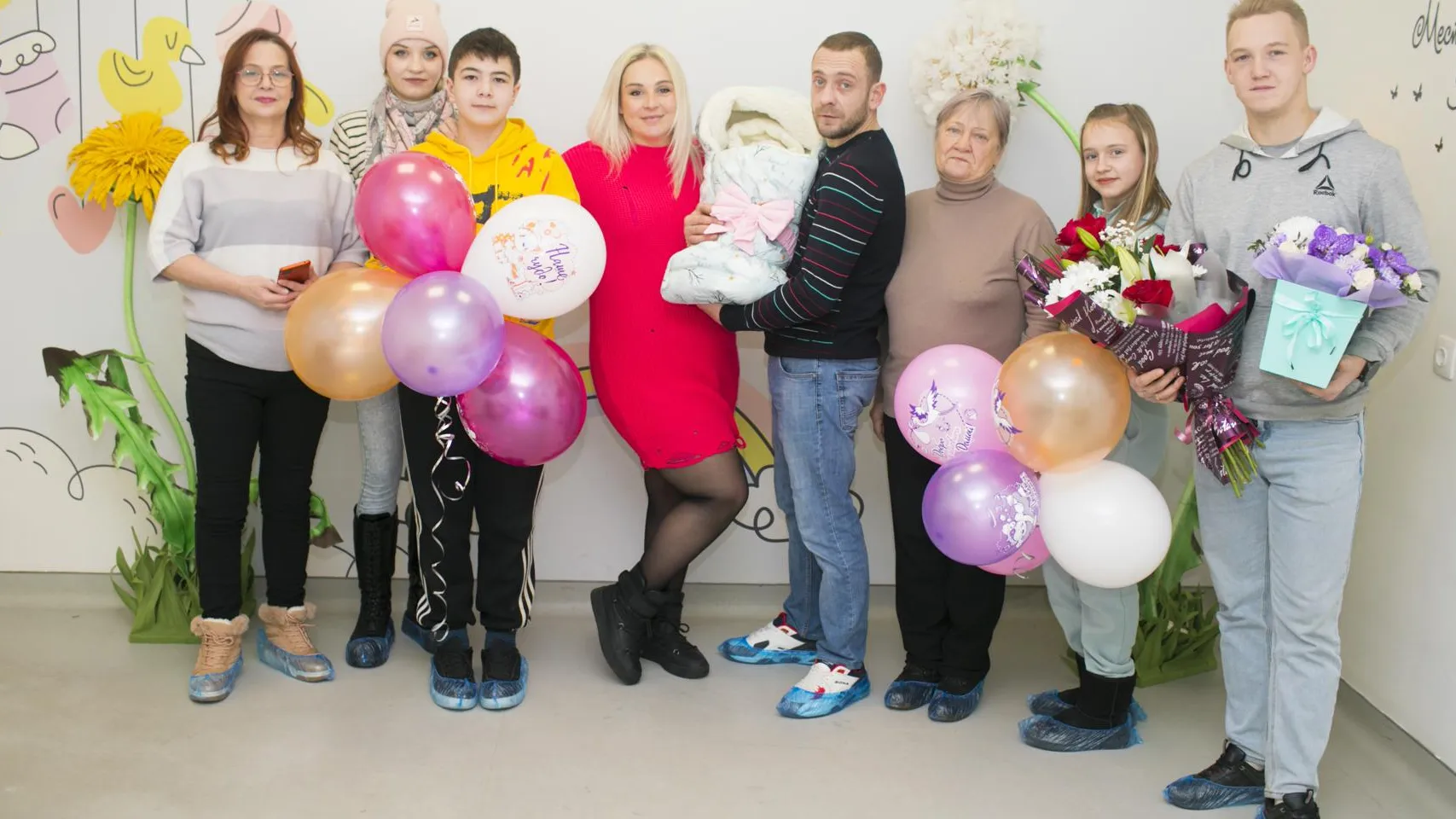 Фото: управление ЗАГС по Сергиево-Посадскому округу