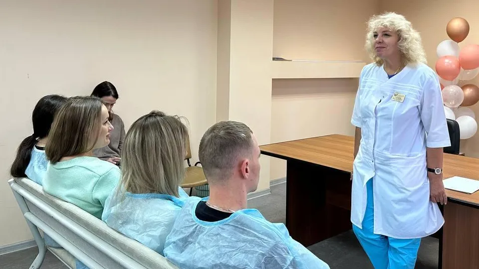 Фото: Электростальская центральная городская больница