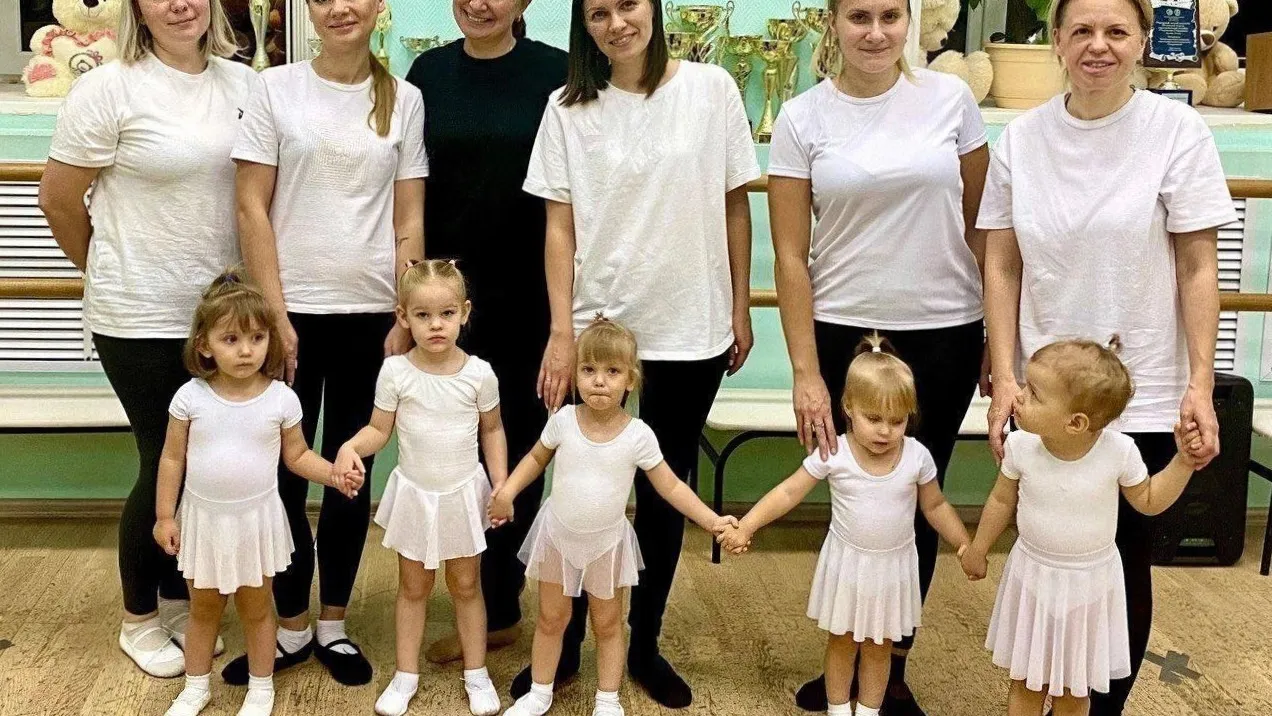 Фото: vk.com/ДШИ им. А.С. Голубкиной