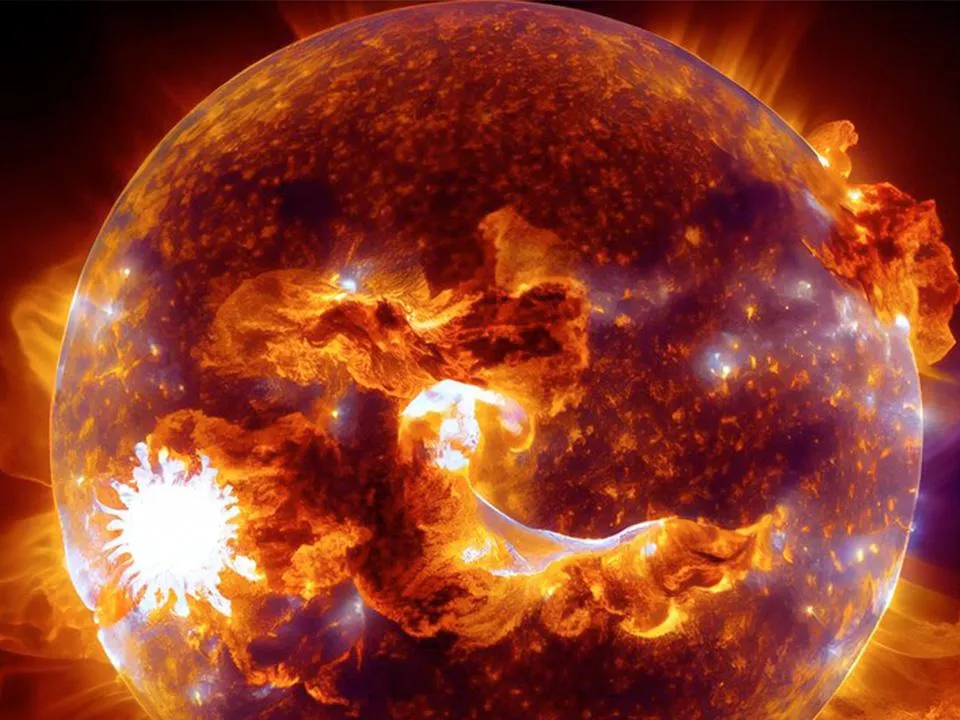 Сон, вода и активность: как пережить мощные магнитные бури