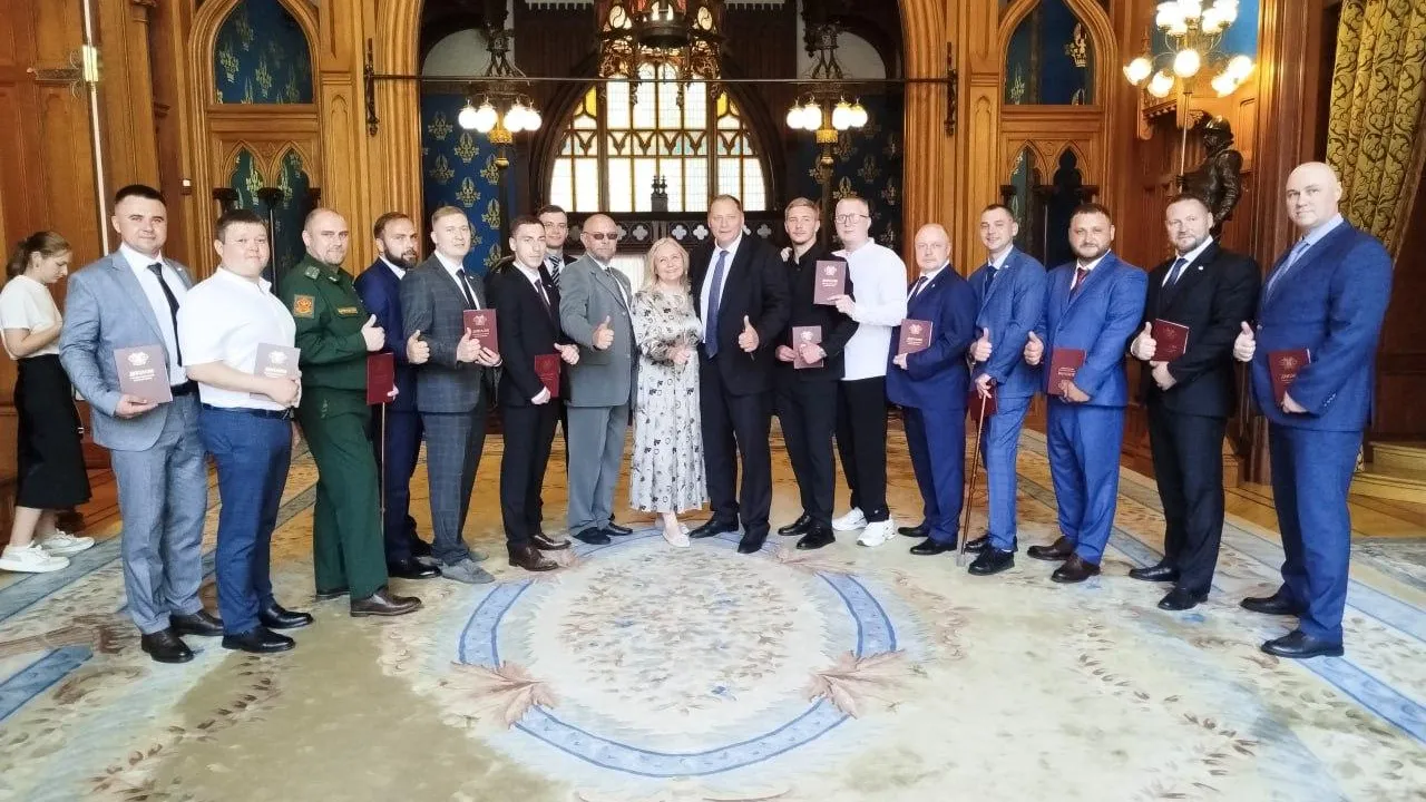 Фото: пресс-служба губернатора и правительства Московской области