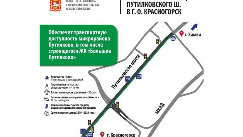 Пресс-служба губернатора и правительства МО