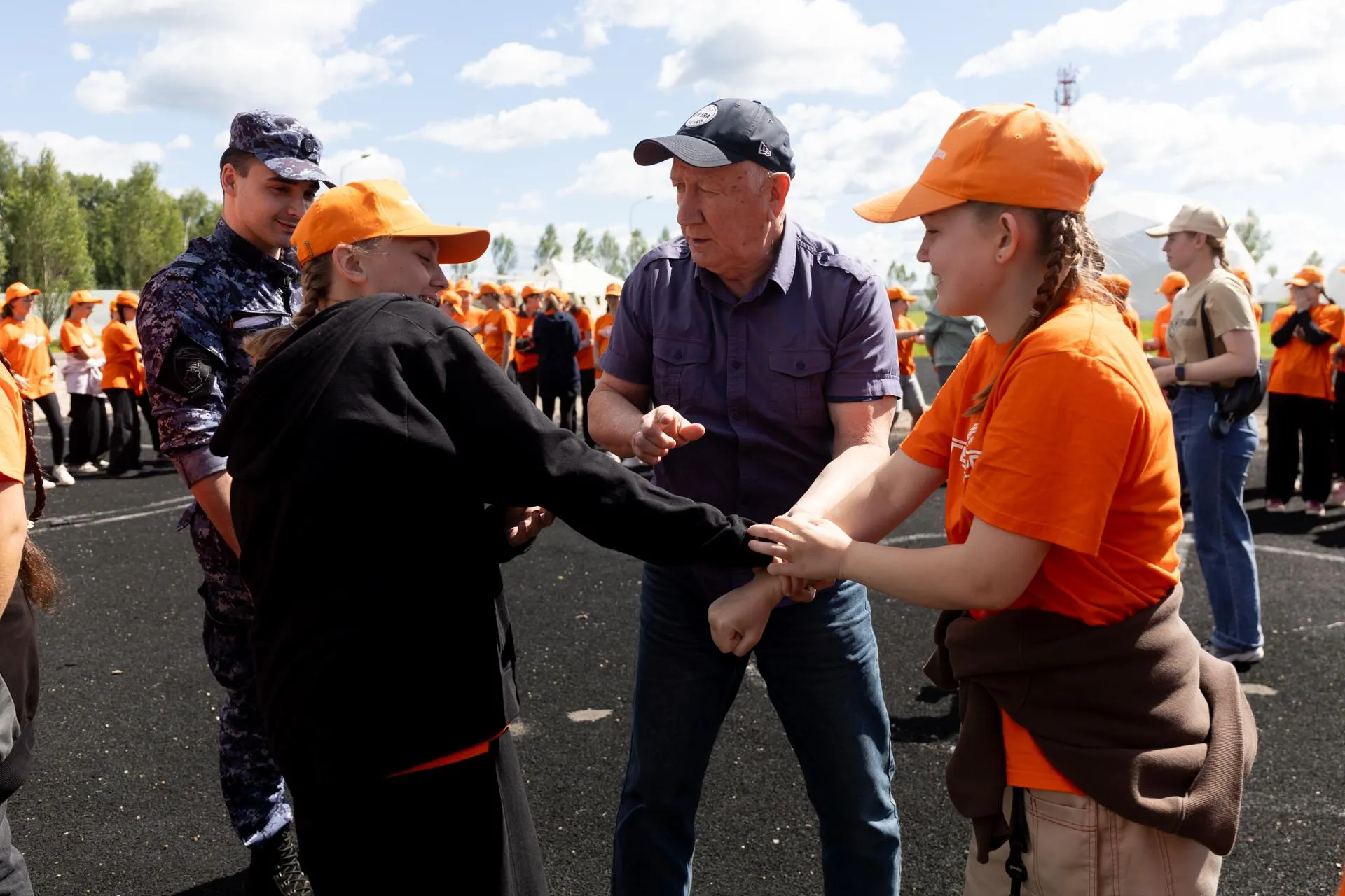 Фото: Одинцовский отдел ОВО Росгвардии