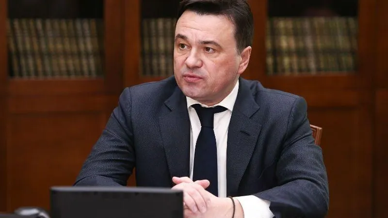 Антон Чернов / Подмосковье сегодня