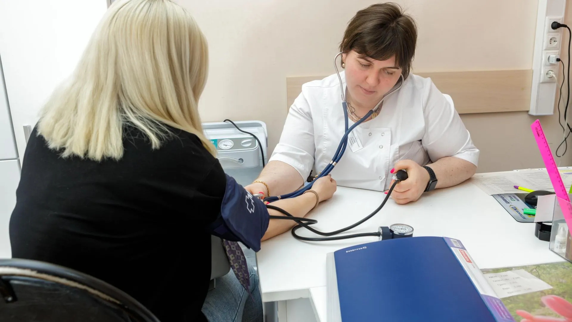 Люберецкая областная больница, Наталья Лымарь