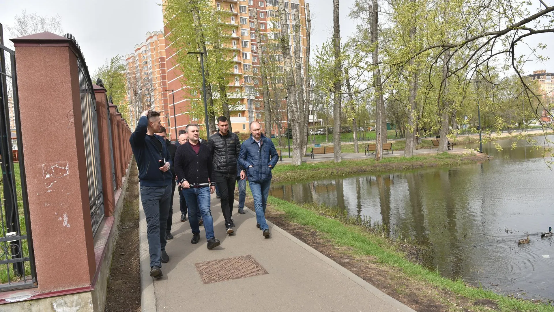 Пресс-служба администрации городского округа Балашиха