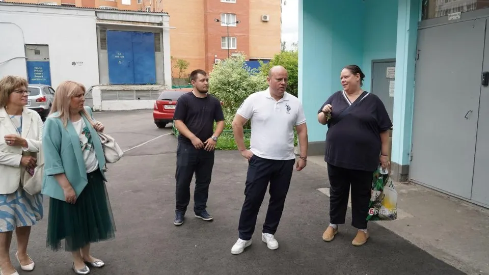 Фото: пресс-служба администрации г.о.Котельники