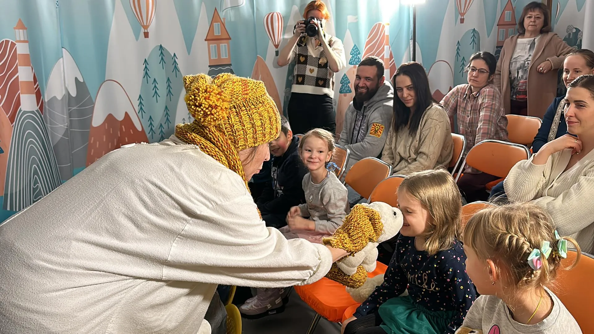 Мария Шматкова