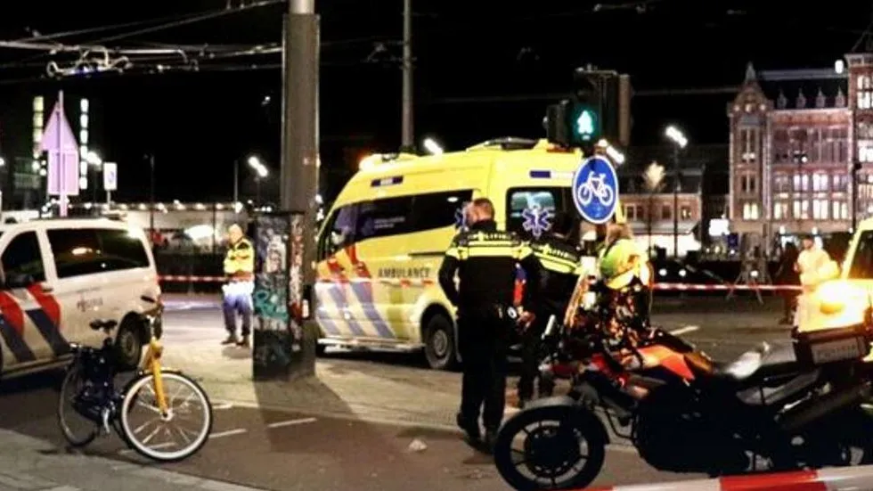 Полиция Амстердама/Politie Eenheid Amsterdam