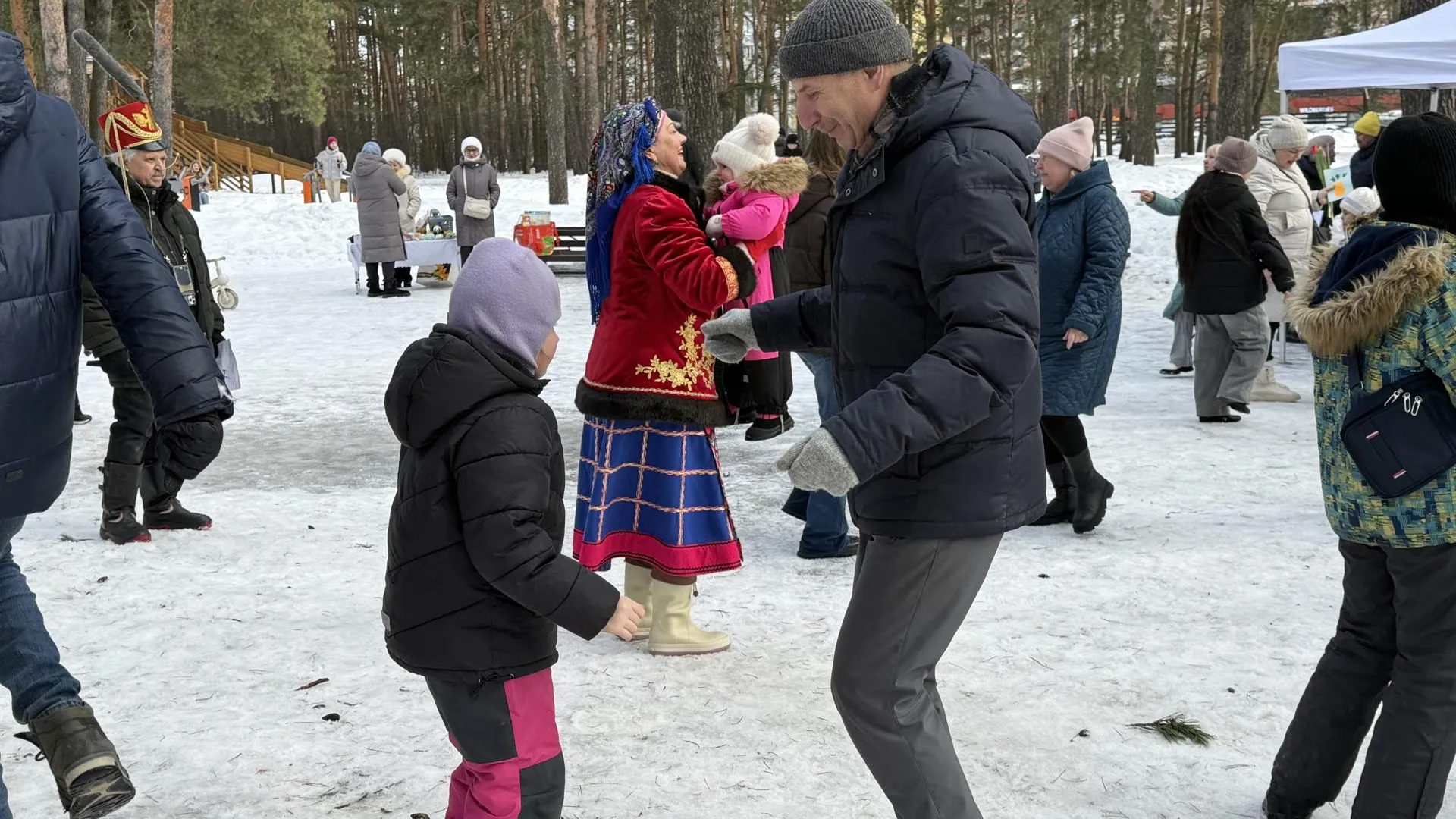 МедиаБанк Подмосковья/Анна Дука