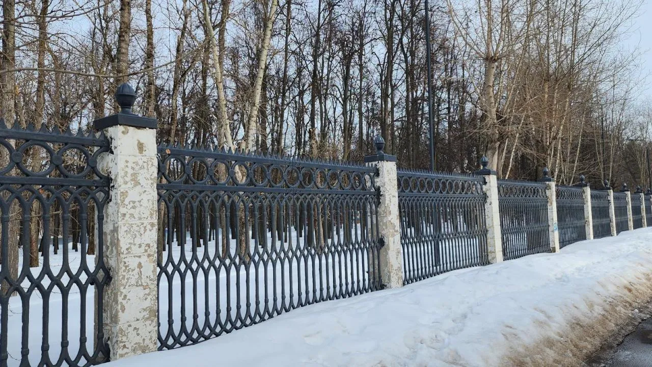 В Коломне близится к завершению благоустройство Парка Мира