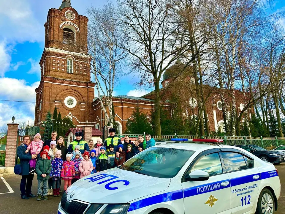 Фото: полиция Раменского округа