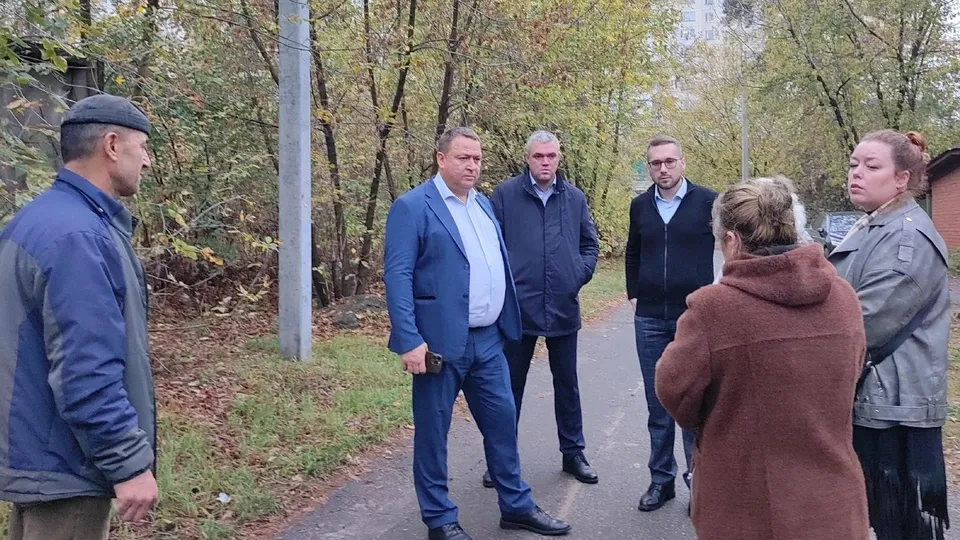 Фото: администрация городского округа Люберцы