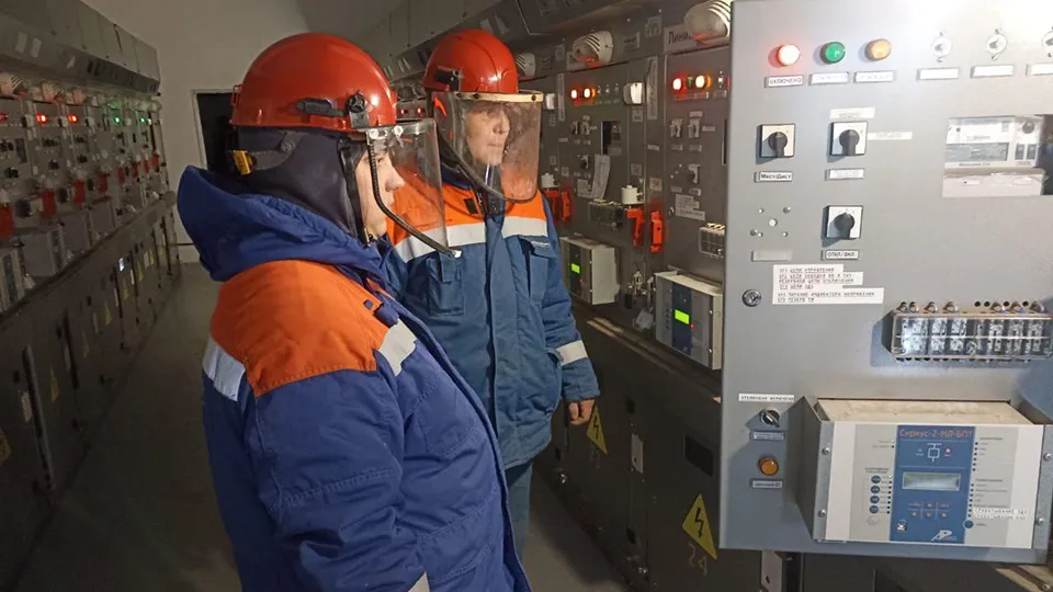 Фото: АО «Мособлэнерго»