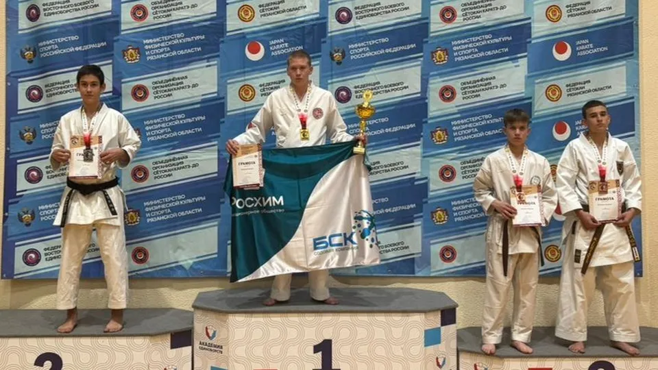 Фото: Управление физической культуры и спорта Дмитровского городского округа