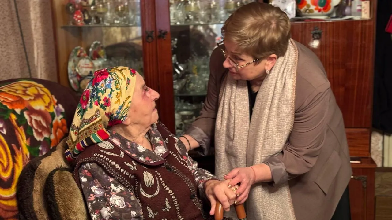 Фото: пресс-служба администрации г.о. Ленинский