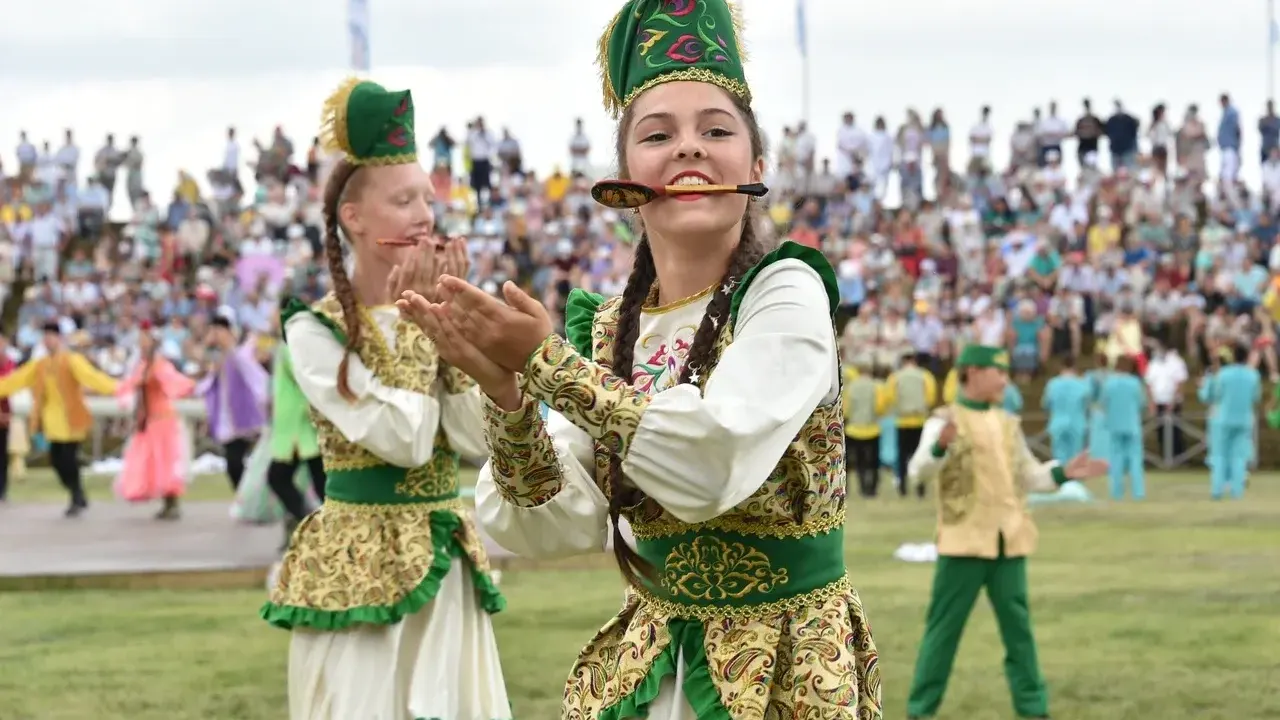 Татарский народный праздник Сабантуй пройдет в подмосковной Дубне