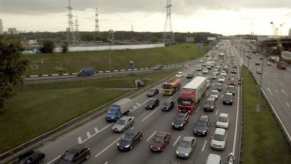 Транспорта до «Шереметьево» через Химки будет ходить меньше