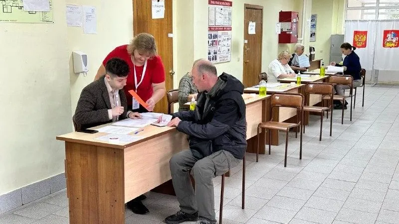 фото:администрация Краснознаменска