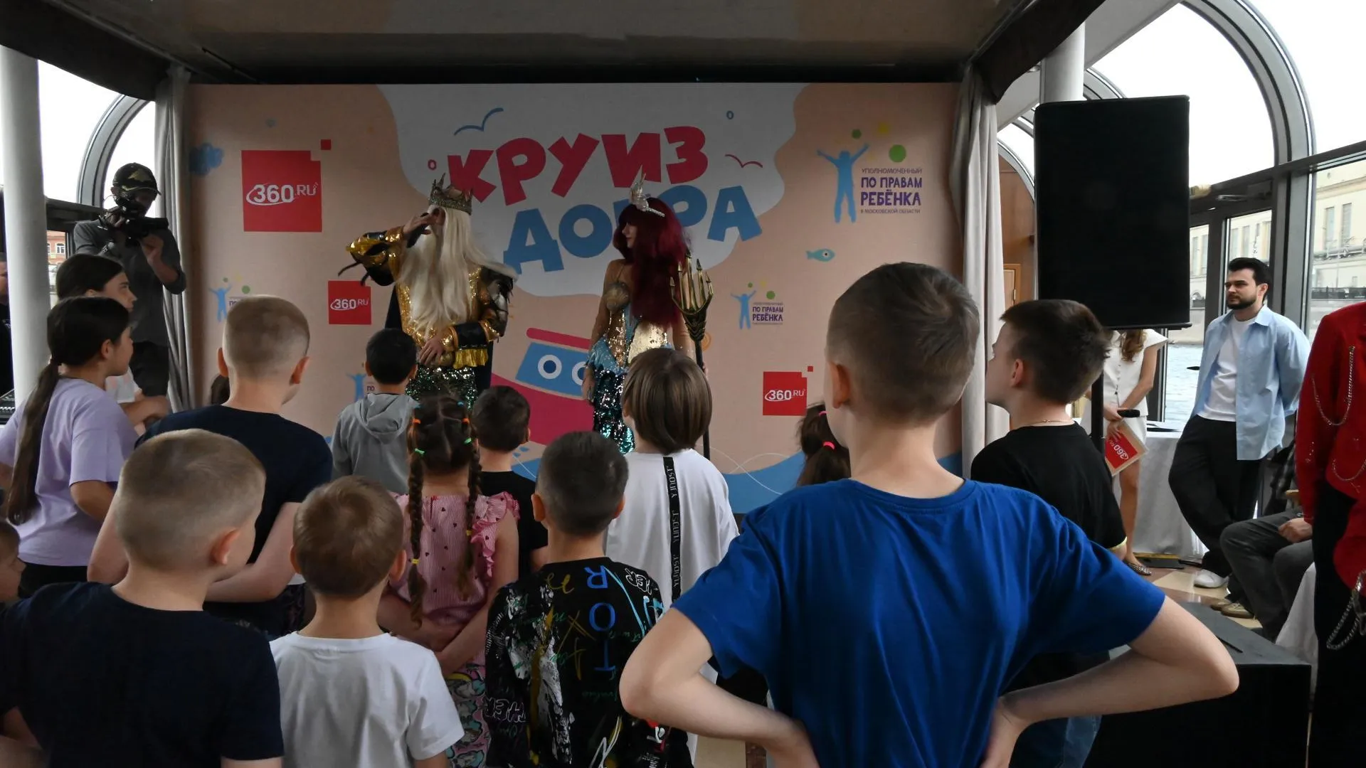 Пресс-служба администрации Ленинского городского округа