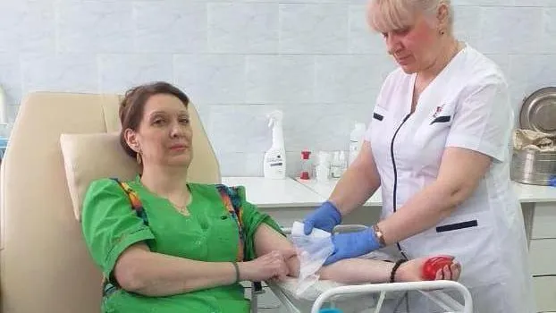 Фото: Электростальская центральная городская больница