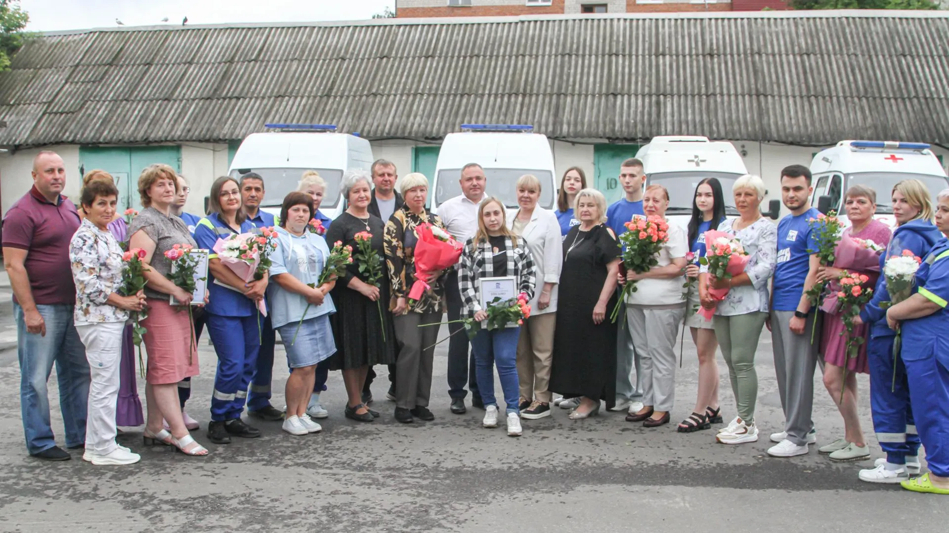 Фото: пресс-служба администрации  г.о. Шатура