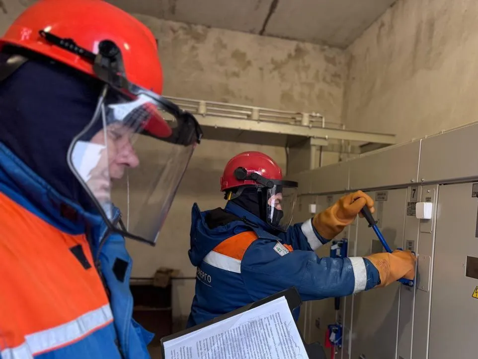 Фото: пресс-служба «Мособлэнерго»