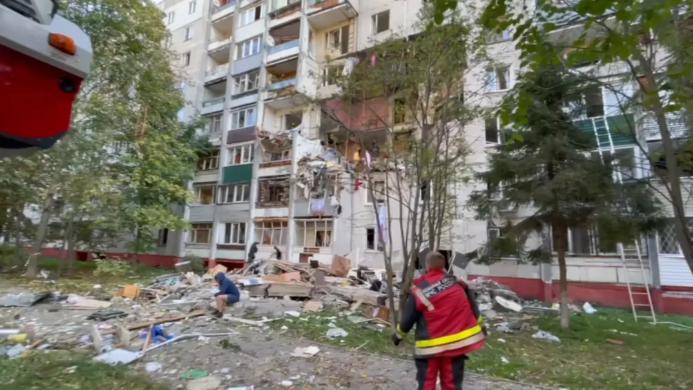 кадр из видео на официальном канале губернатора Московской области