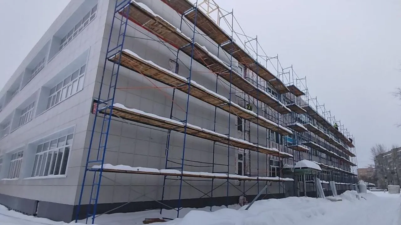 Минстрой МО