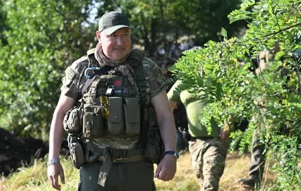 Экс-руководитель Роскосмоса Дмитрий Рогозин