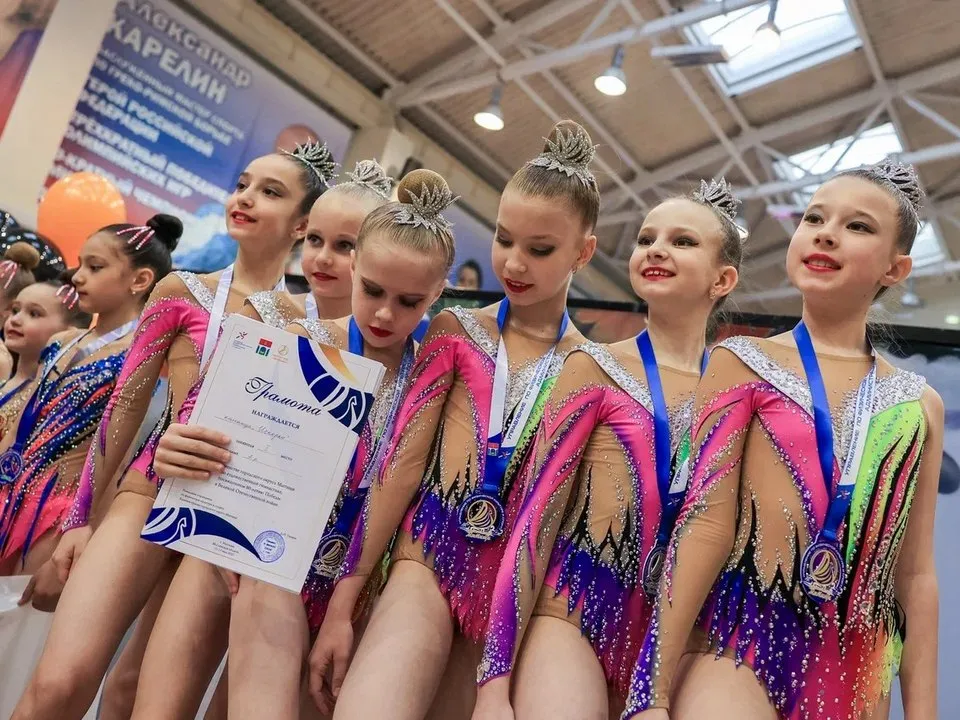 Фото: пресс-служба администрации г.о. Мытищи